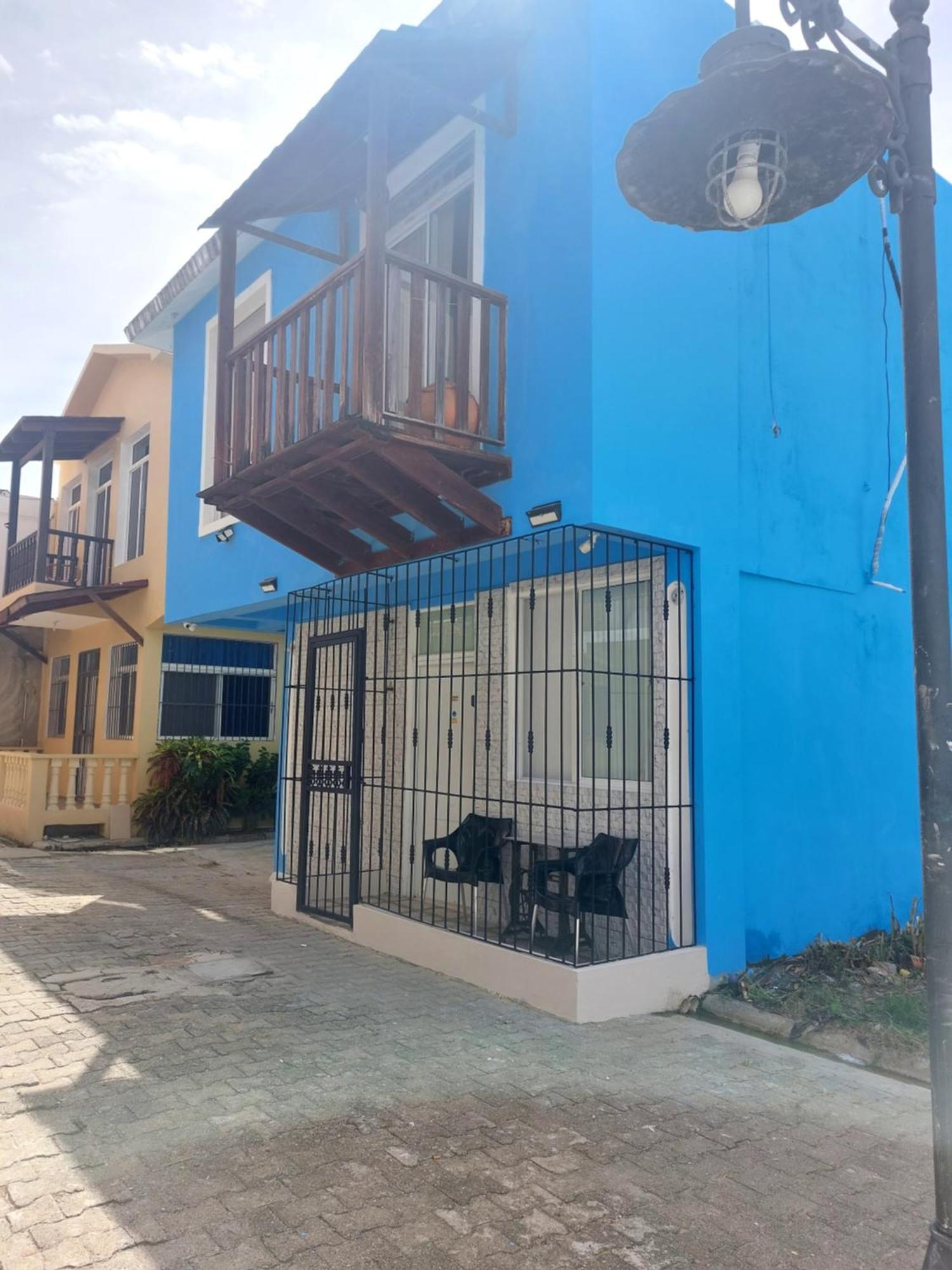 Apartamento Costa Azul En El Pueblito Puerto Plata Exterior foto