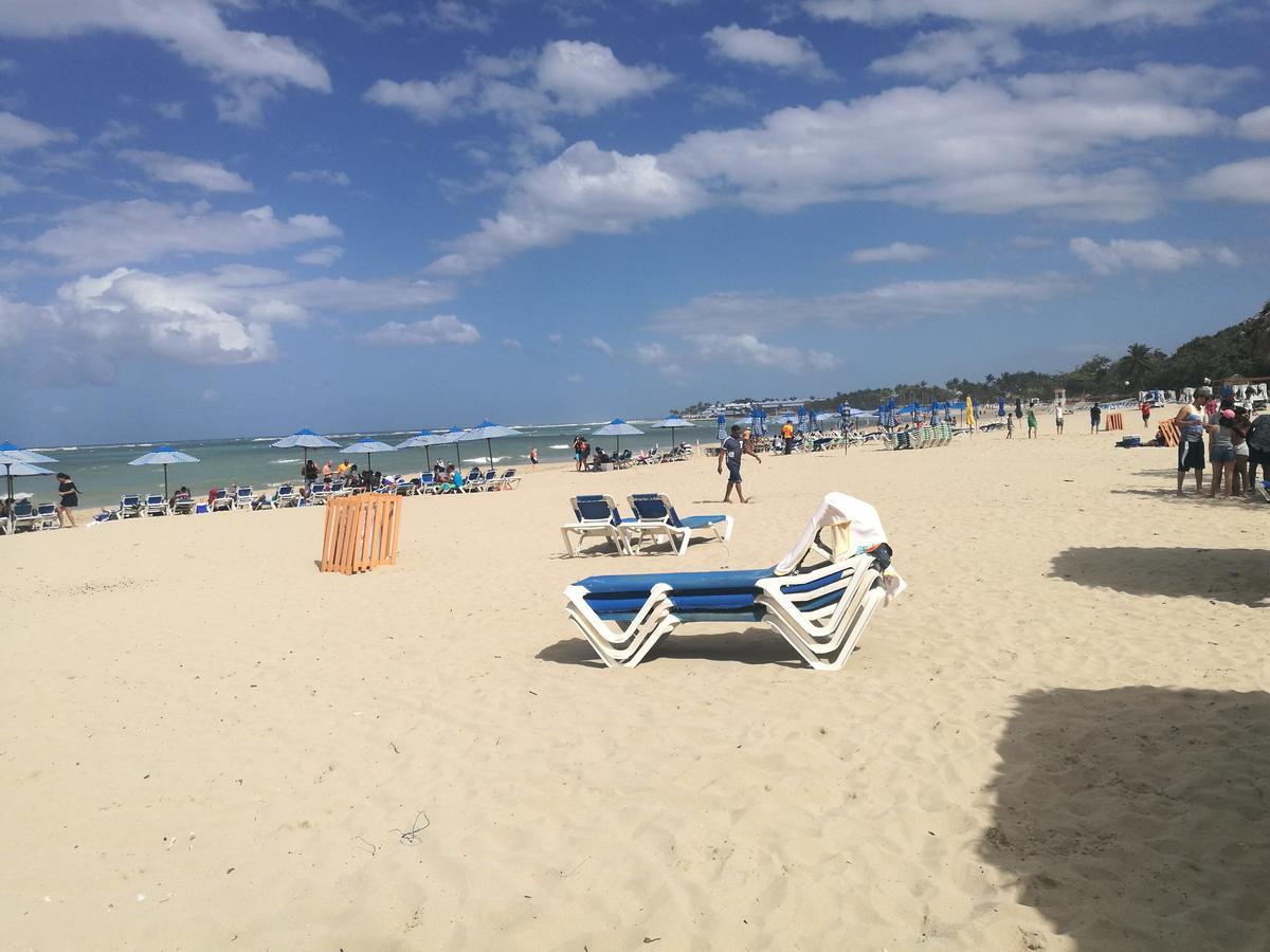 Apartamento Costa Azul En El Pueblito Puerto Plata Exterior foto