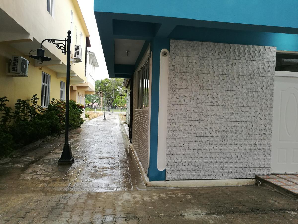 Apartamento Costa Azul En El Pueblito Puerto Plata Exterior foto