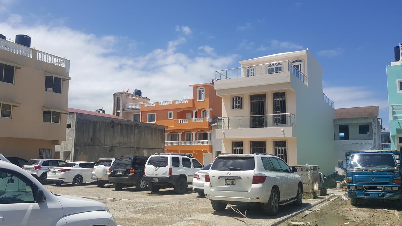 Apartamento Costa Azul En El Pueblito Puerto Plata Exterior foto